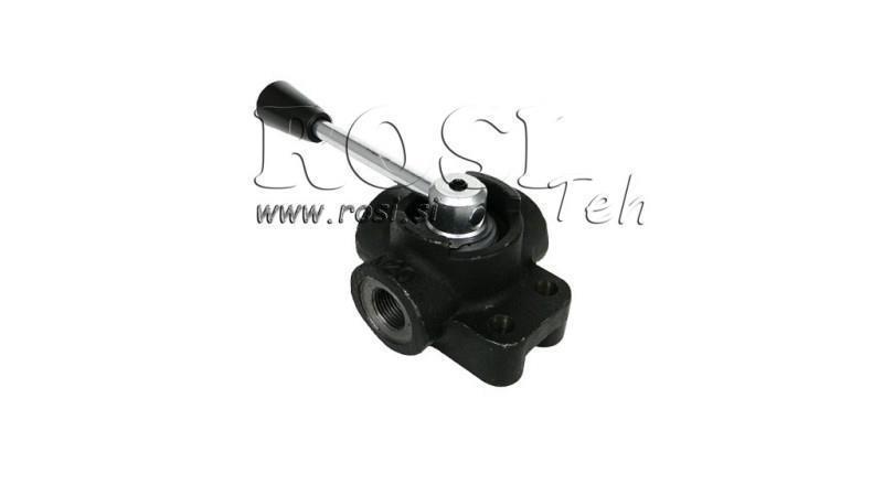 ROKU 3-VIEDA VĀRSTS DF 3/4 - 100lit