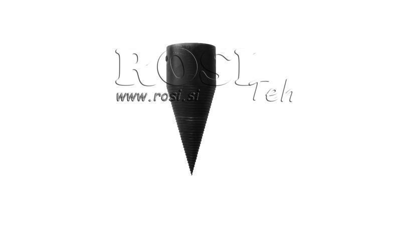 KONISKĀ URBIS DIAMETRS 120mm GARUMS 310mm