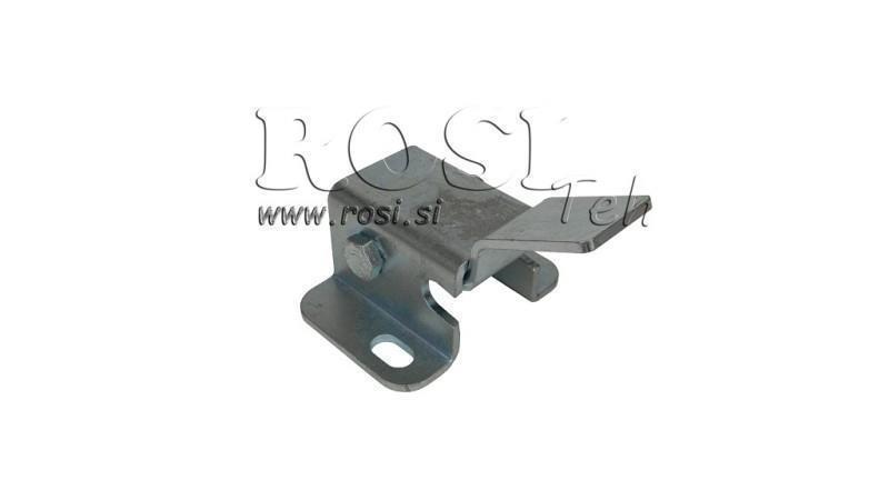 stift for hydraulisk trekkapparat holder