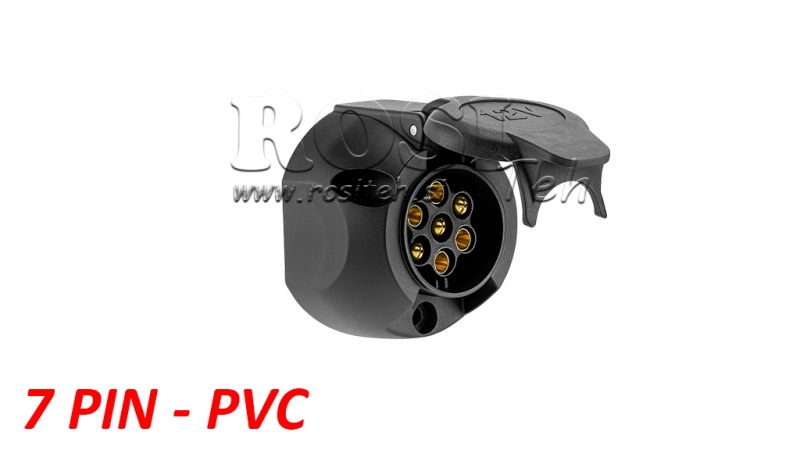 7 PRESA PIENA PVC
