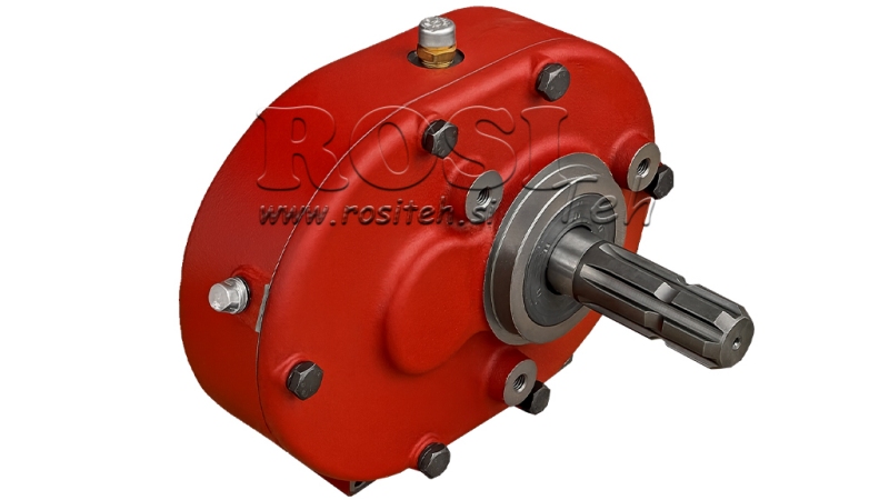 UMKEHRGETRIEBE INVERSION A-3A 1:1 (30HP-22,1kW)