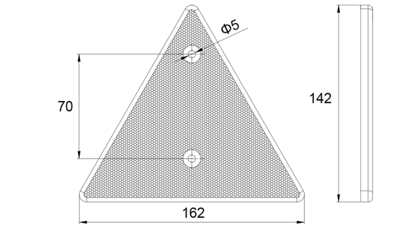 TRIANGULĀS ATSTAROTĀJS (4GB)