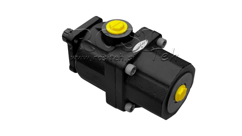 HIDRAULISKĀ PISTONA SŪKŅA -60CC - 270 BAR