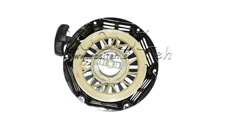 MANUELL STARTMEKANISM FÖR BENSINMOTOR EG4-420cc-9.6kW-13.1HP