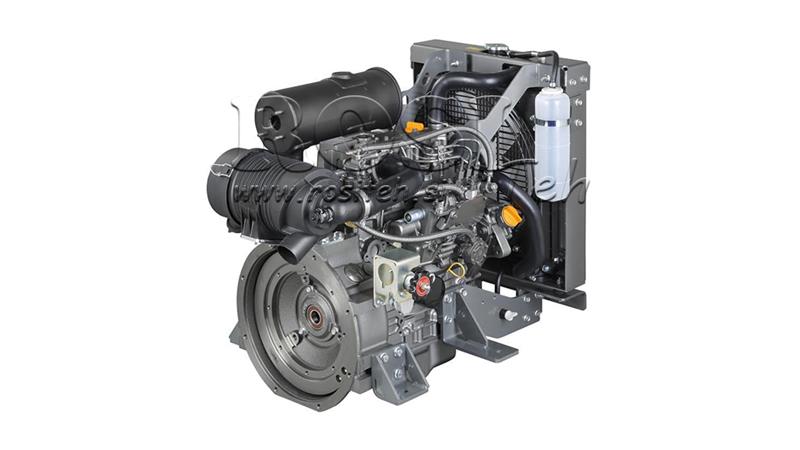 DIESEL DZINĒJS YANMAR 3TNV76-XCYI2D - 18.8 KW/3200 RPM
