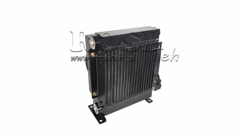 ECO OLJEKJØLER DC 12V 30-100 LIT
