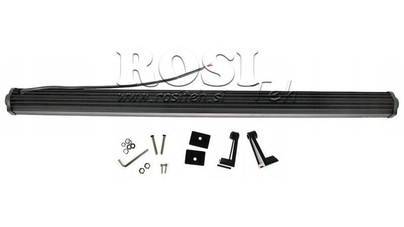 LED ARBEIDSLYS - LYS 80 LED 240W 12V-24V KOMBO 106cm MEGA