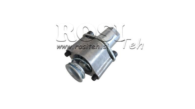 AL. ATBALSTS PULLEY VĀRSTAM P80 - DIVKĀRŠA SVIETNE