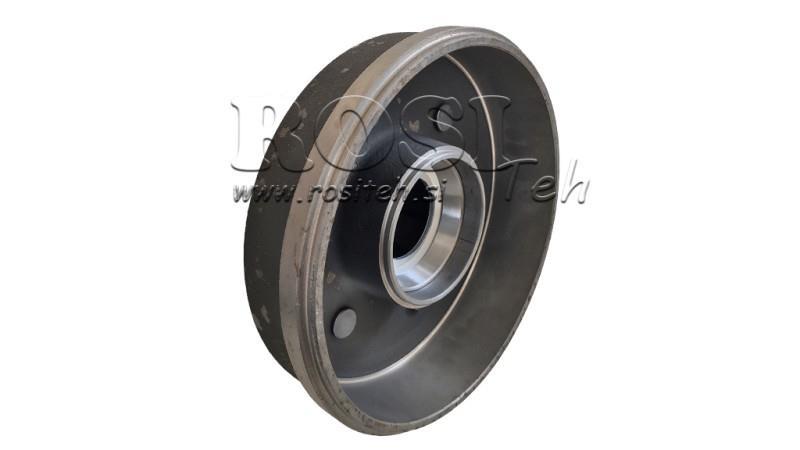 BREMSEROT 090-120 300X060 FOR AKSEL 1600-1800-2000mm