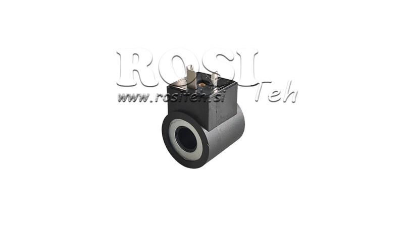 ELEKTROMAGNĒTISKĀ SPOLI 24V DC VĀRSTAM P80 - EO 24V