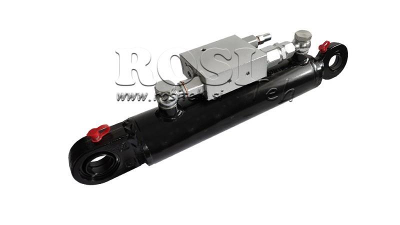 HYDRAULISK Sylinder 60/40-180 MED ROTASJONSVENDEL - PLOUGH FOR JORD