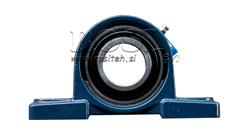 GULTNIS KASTĒ UCP 204 - fi 20mm