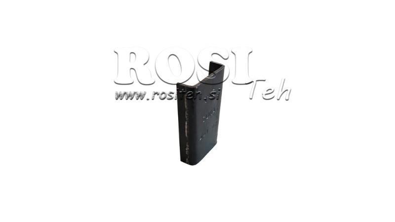 HOLDER FOR TREKKHÅNDTAK FOR LASTER