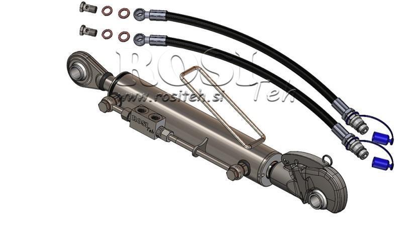 HYDRAULICKÝ ŤAHÁK AUTOMATICKÝ - 2. TRIEDA 63/35-280 (45-95HP)(25.4)