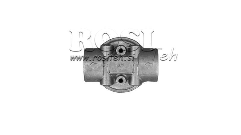 HUS FOR SUKSEFILTER 3/4