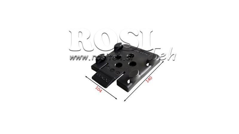 BASIS FOR PLASTIKK KILE