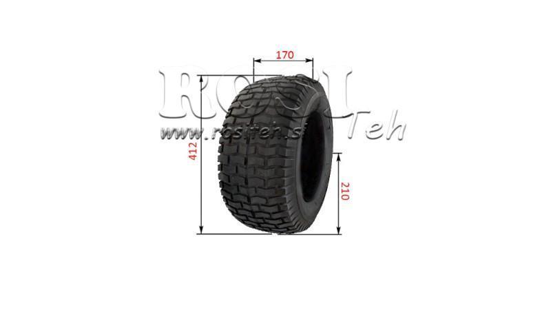 16x6.5-8 RITEŅŠ 6pl DĀRZA