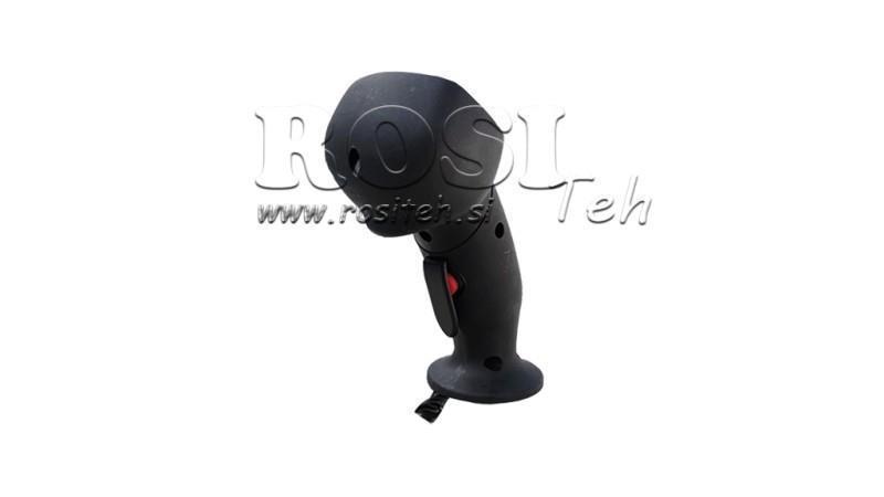 ATTĀLINĀTĀ KONTROLE ROZĪ JOYSTICK - 2 POGAS