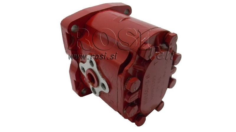 HYDRAULISK PUMPE NSZ 16 - 6 TAND 16 CC VENSTRE