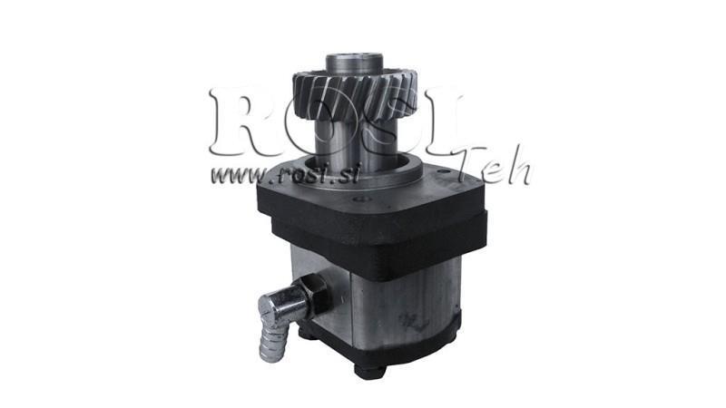 HYDRAULICKÉ RIADENIE PUMPA dx DEUTZ