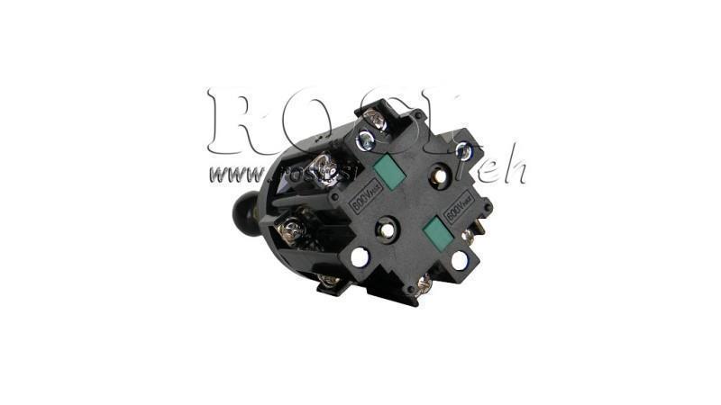 Elektriskais kontroles joysticks 5 pozīcijas