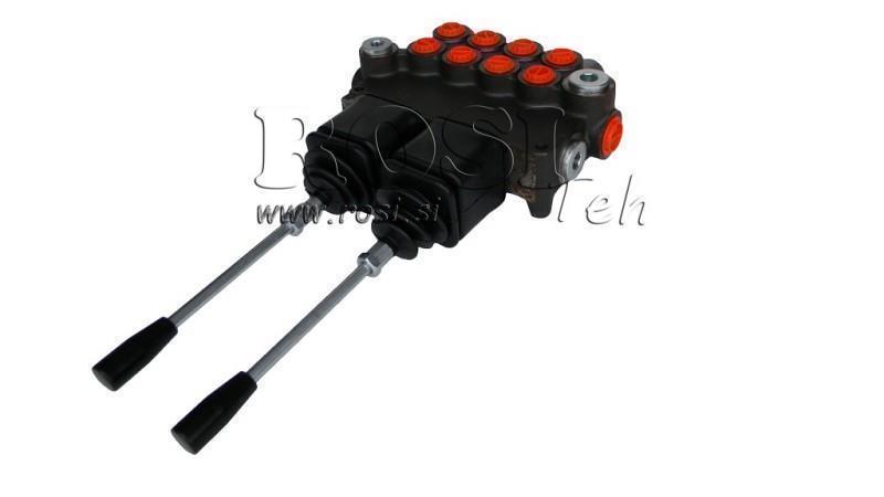 HID. VĀRSTS 4xP80 2x JOYSTICK