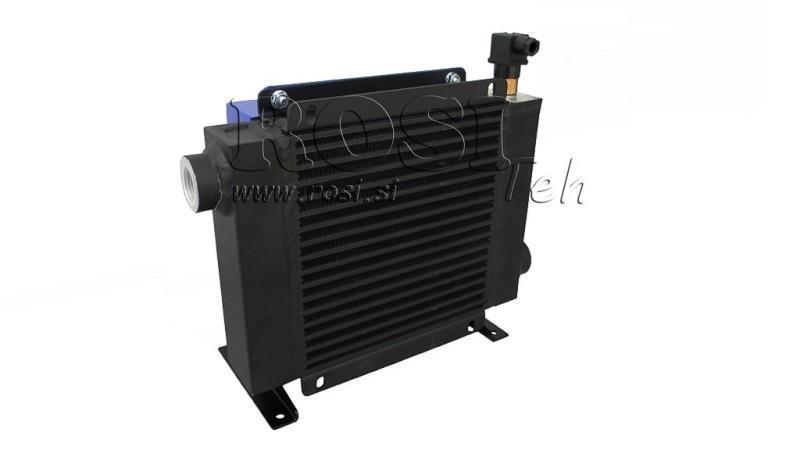 OLJEKJØLER DC 24V HY02404 30-150 LIT