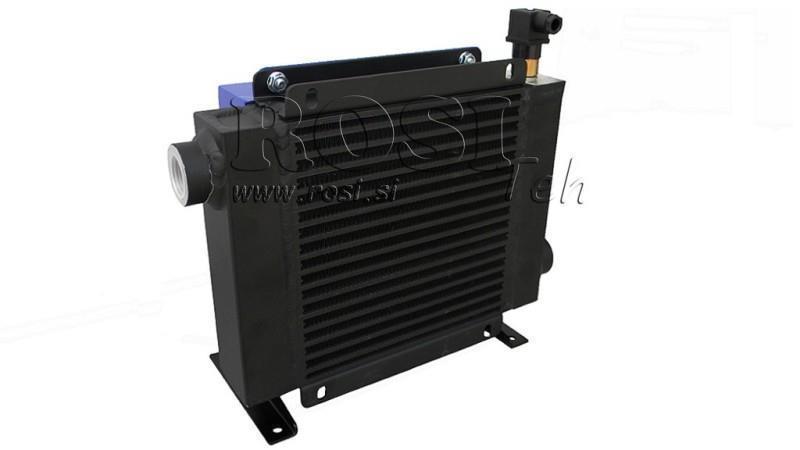 Eļļas dzesētājs DC 24V HY05704 50-200 LIT