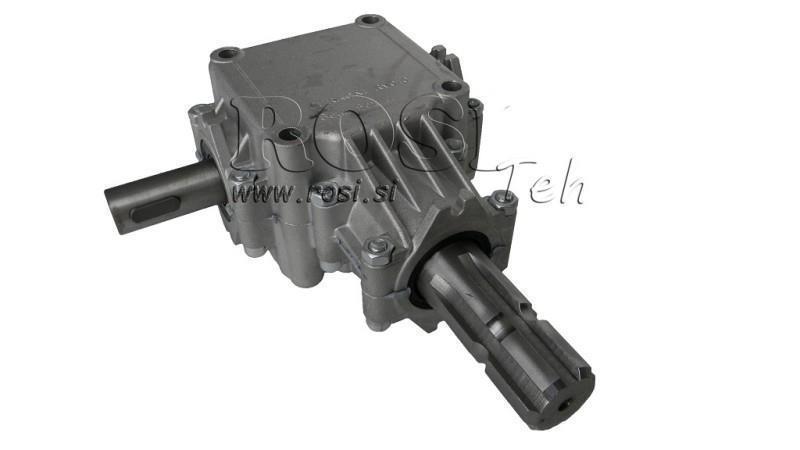 VINKELREDUCER PTO 1:1.9 (14HK-10kW)