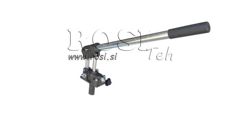 ROKU PUMPIS 25CC -SD- VIENPUSĒJS