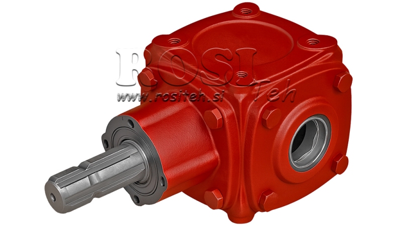 WINKELGETRIEBE TB-19J 1,46:1 (23PS-16,9kW)