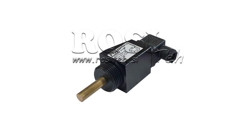 TERMOSTAT MED DISPLAY XT51V 0-100°C l-50mm