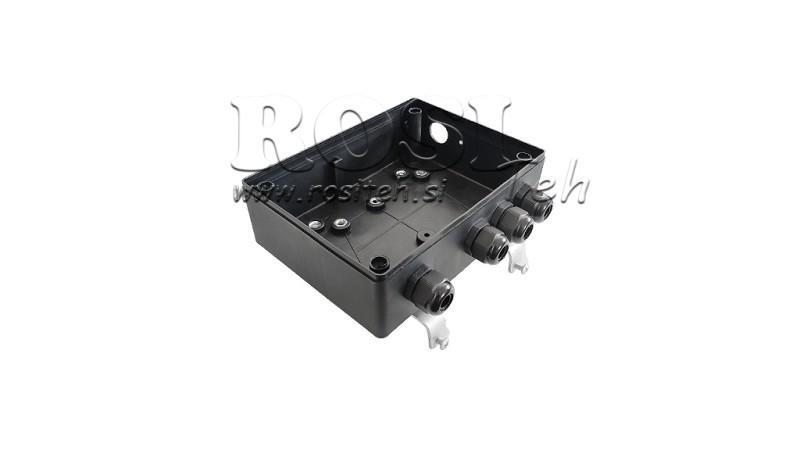 KONTROLLBOX FÖR VINCH DWM 8000 - 12000
