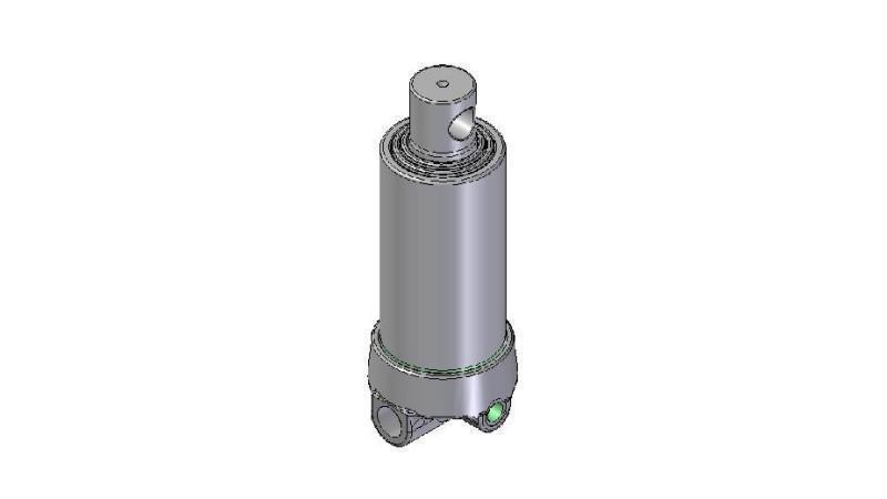 3630F -TELESCOPISKAIS CILINDRS CAURUMS - CAURUMS 3 GRĀDI STROKE 500 FI 112