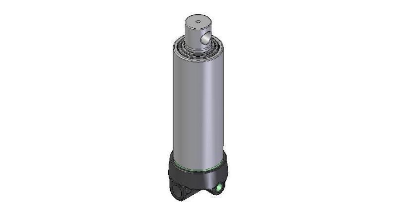 3633F -TELESCOPISKAIS CILINDRS - CILINDRS 3 POSMI CEĻOJUMS 785 FI 112