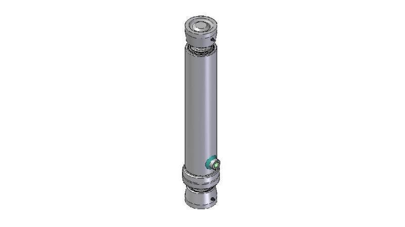 3724S -TELESCOPISK CYLINDERKULA – KULA 2 GRADER SLAG 795 FI 95