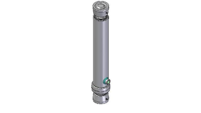 3725S -TELESCOPISK CYLINDERKULA – KULA 2 GRADER SLAG 895 FI 95