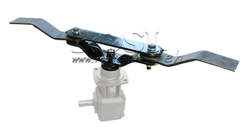 NAŽU KOMPLEKTS TM100 REDUCER LF-205 MULČERIM