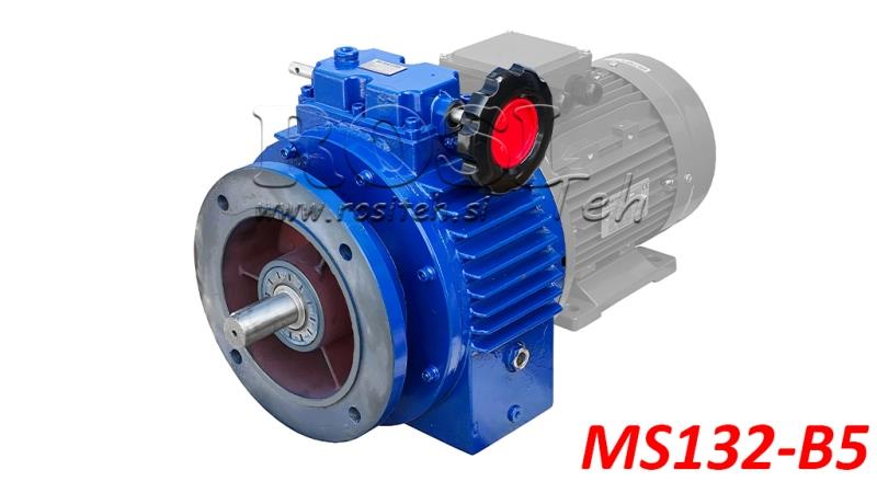 UDL VARIABILNI REDUKTOR ZA ELEKTROMOTOR MS132-B5

