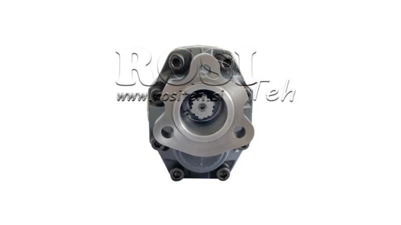 HYDRAULISK JERN PUMPE FORAN UNI30-61cc-200 bar REVERSIBEL