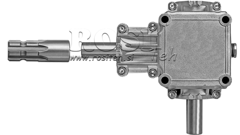 WINKELGETRIEBE PTO 1:1,9 (14HP-10kW)