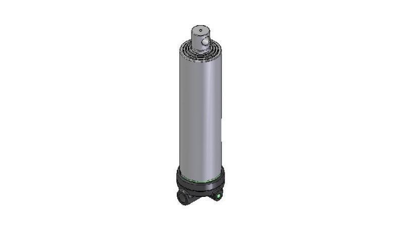 4670F -TELESCOPISKAIS CILINDRS CAURUMS - CAURUMS 4 GRĀDU STROKE 1030 FI 170