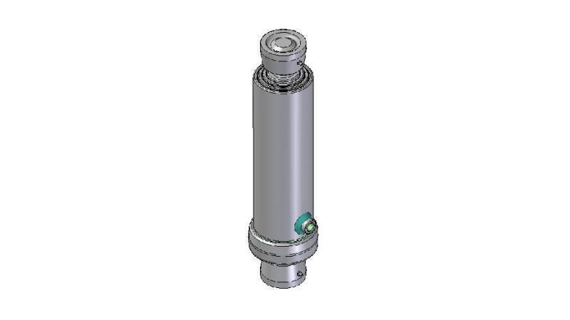 4734S -TELESCOPISK CYLINDER KUGLE – KUGLE 3 GRADER SLAG 1043 FI 124