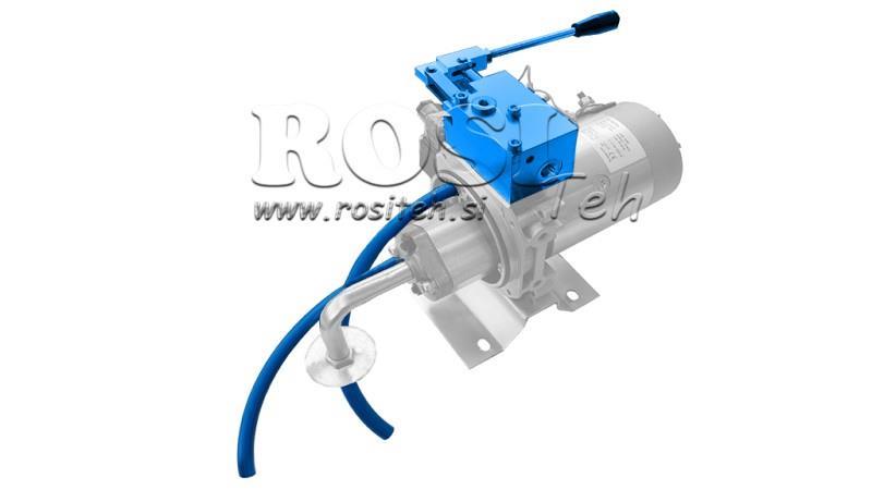 ROKU PUMPAS MINI AGREGĀTAM