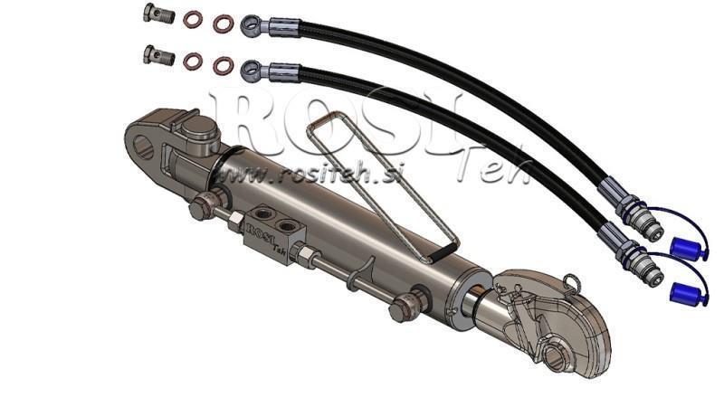 10586 - SPECIAL HYDRAULISK TRÆKKER - 2. KLASSE 6335-280 (45-95HK)(25.4 - gr2)