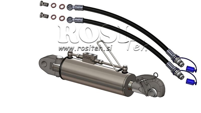 14002 - SPECIAL HYDRAULISK TRÆKKER - 4. KLASSE 115/50-250 (90-250HK)(32.4mm)