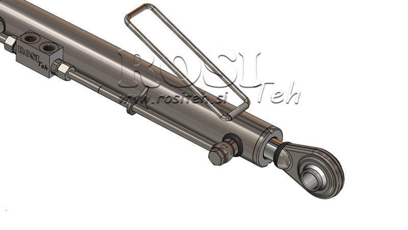 10144 - ŠTANDARDNÉ HYDRAULICKÉ ŤAHADLO - 1. KATEGÓRIA 5030-400 (20-55HP)(25.4,25.4)