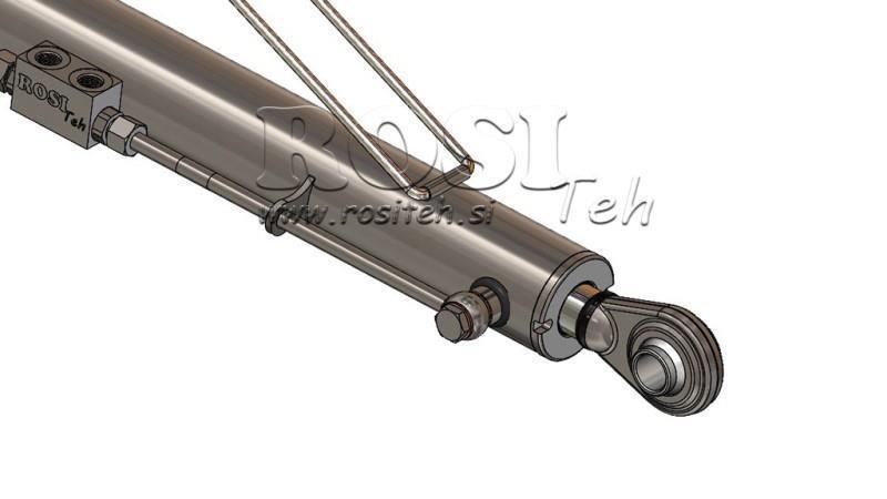 10148 - STANDART HIDRAULISKA PULLER - 2. KLASA 6335-400 (45-95ZV)(25.4,25.4)