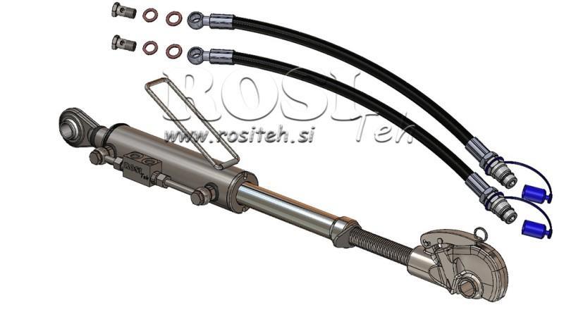 12115 - Hydraulický/šroubový tah automatický - 2. třída 63/35-250 (45-95HP)(25.4)