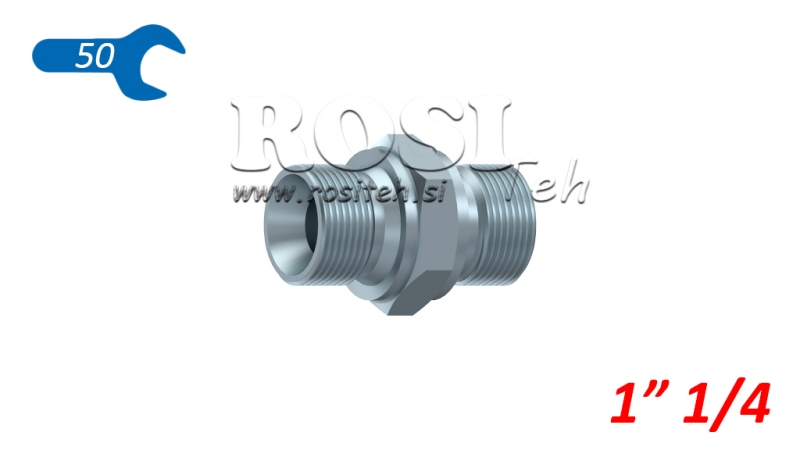 HIDRAVLIČNI DVOVIJAČNIK BSP 11/4
